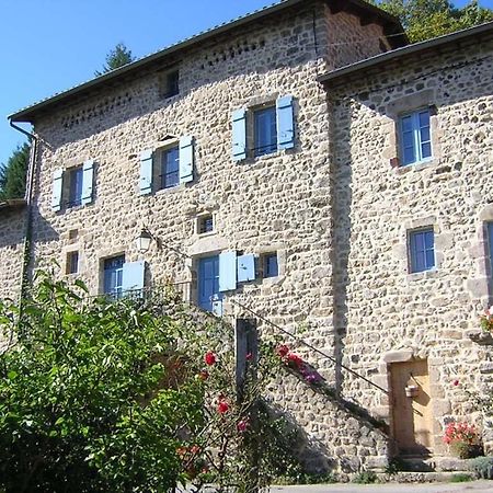 Bed and Breakfast Mas Casta Nea Thueyts Экстерьер фото