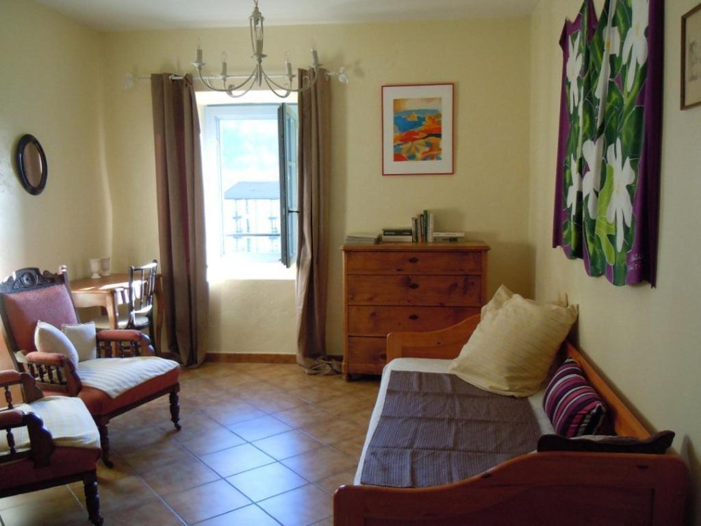 Bed and Breakfast Mas Casta Nea Thueyts Экстерьер фото
