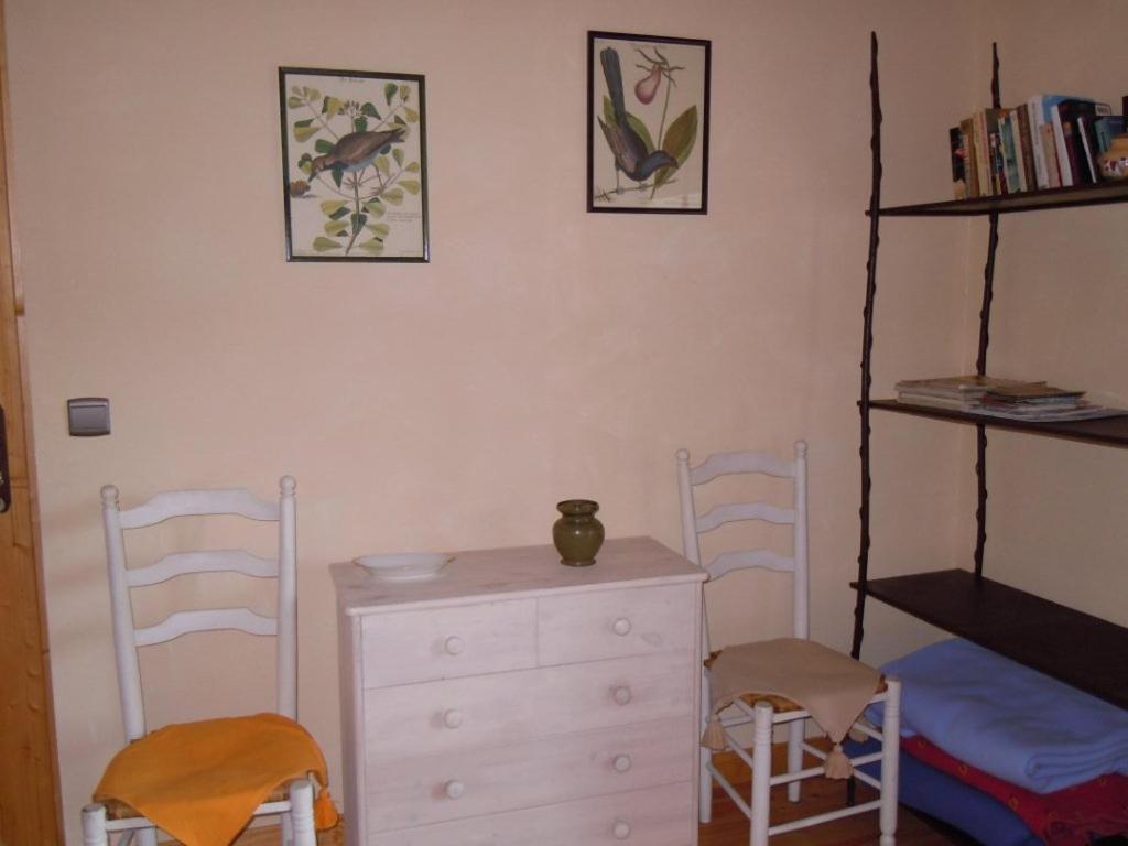 Bed and Breakfast Mas Casta Nea Thueyts Номер фото
